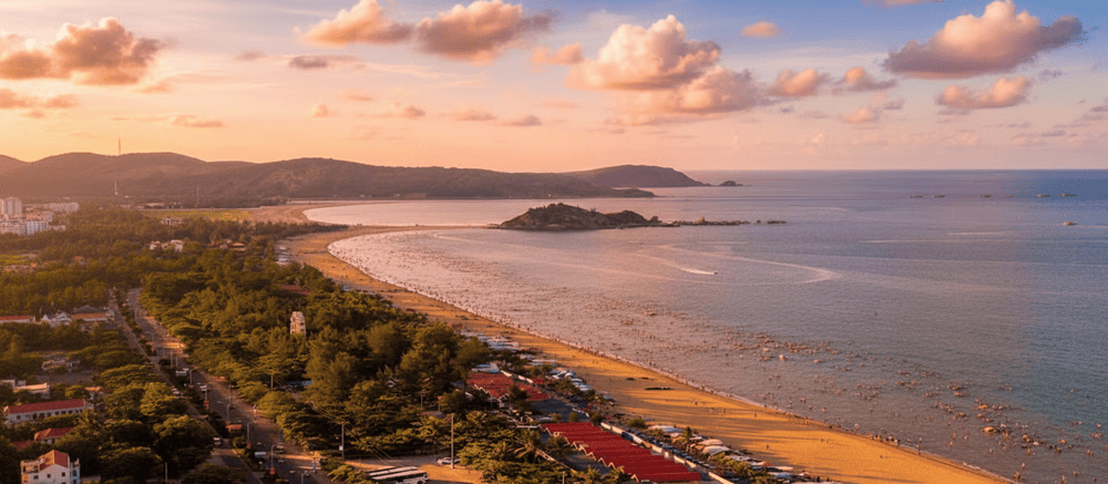 Biển Cửa L&ograve;, Nghệ An